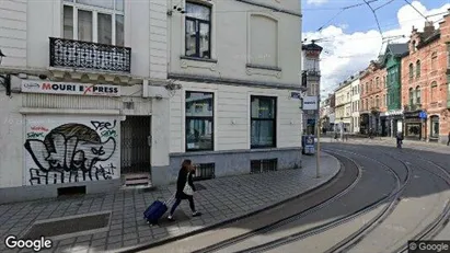 Apartments for rent in Brussels Sint-Gillis - Photo from Google Street View
