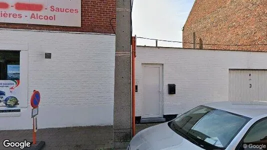 Apartments for rent in Menen - Photo from Google Street View