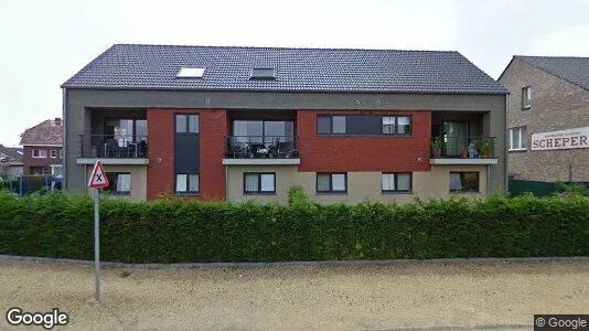 Apartments for rent in Zonhoven - Photo from Google Street View