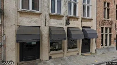 Apartments for rent in Brugge - Photo from Google Street View