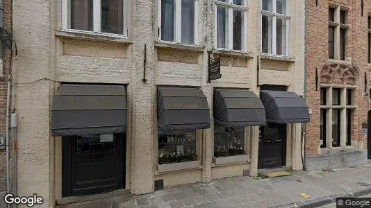 Apartments for rent in Brugge - Photo from Google Street View