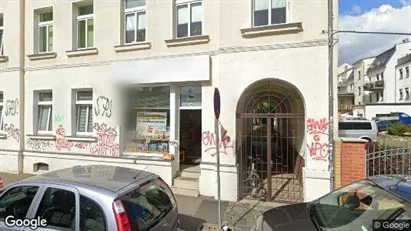Apartments for rent in Leipzig - Photo from Google Street View