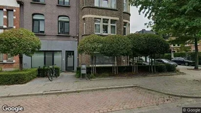 Apartments for rent in Antwerp Berchem - Photo from Google Street View