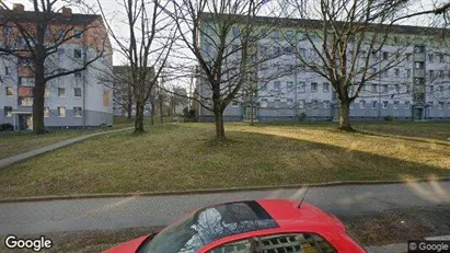 Apartments for rent in Chemnitz - Photo from Google Street View