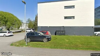 Apartments for rent in Seinäjoki - Photo from Google Street View