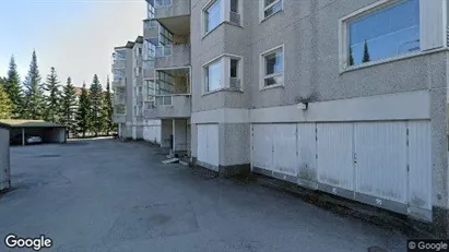 Apartments for rent in Seinäjoki - Photo from Google Street View