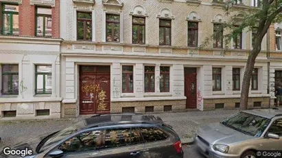 Apartments for rent in Leipzig - Photo from Google Street View