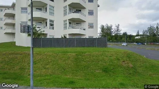 Apartments for rent in Reykjavík Grafarvogur - Photo from Google Street View