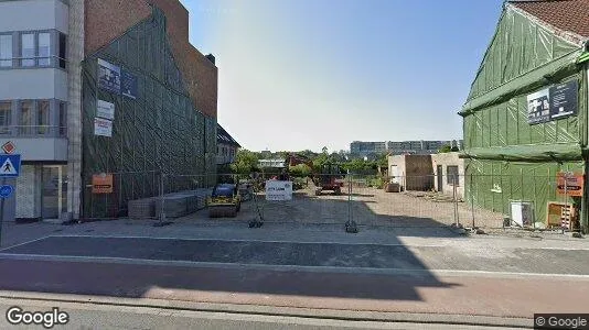 Apartments for rent in Middelkerke - Photo from Google Street View