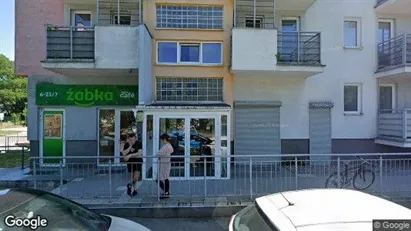 Apartments for rent in Wrocław - Photo from Google Street View