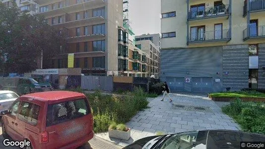 Apartments for rent in Warszawa Wawer - Photo from Google Street View