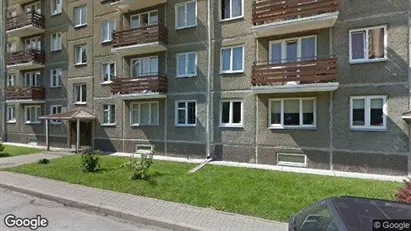 Apartments for rent in Tallinn Mustamäe - Photo from Google Street View