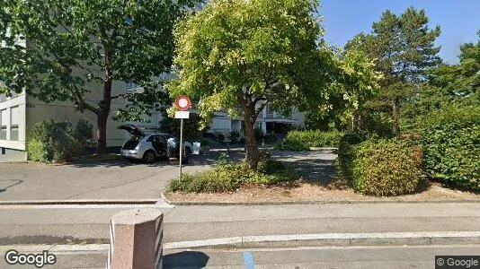 Apartments for rent in Lausanne - Photo from Google Street View
