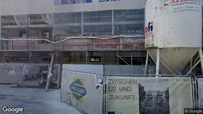 Apartments for rent in Vienna Margareten - Photo from Google Street View