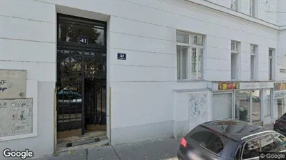 Apartments for rent in Wien Währing - Photo from Google Street View