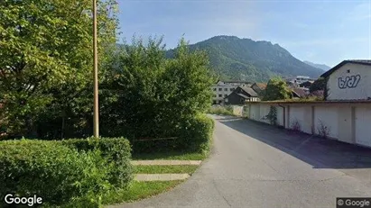 Apartments for rent in Bludenz - Photo from Google Street View