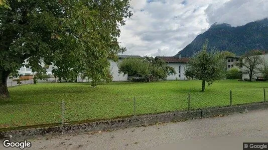 Apartments for rent in Bludenz - Photo from Google Street View