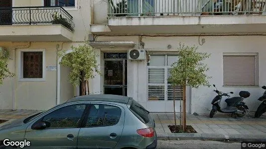 Apartments for rent in Patras - Photo from Google Street View