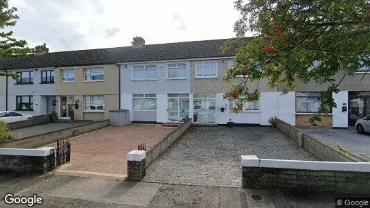 Apartments for rent in Dublin 17 - Photo from Google Street View