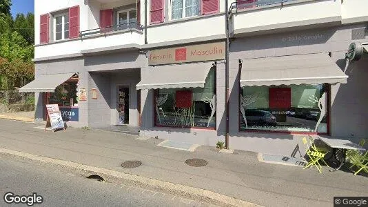 Apartments for rent in Lausanne - Photo from Google Street View