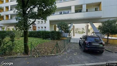 Apartments for rent in Lausanne - Photo from Google Street View