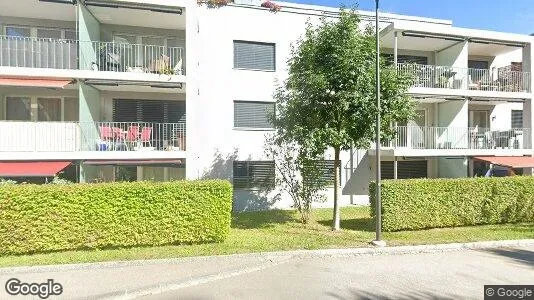 Apartments for rent in Sankt Gallen - Photo from Google Street View