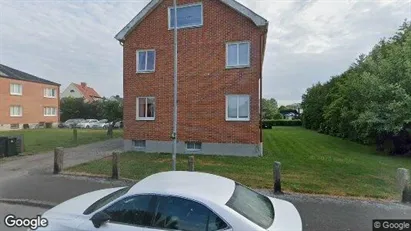 Apartments for rent in Kristianstad - Photo from Google Street View