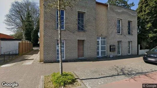 Apartments for rent in Hechtel-Eksel - Photo from Google Street View