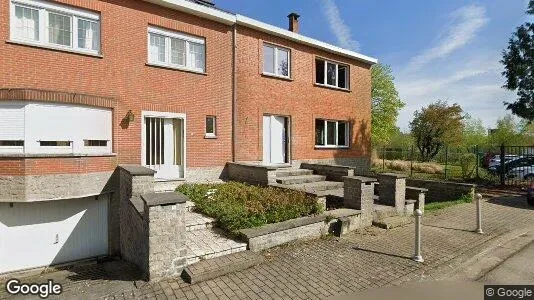 Rooms for rent in Nijvel - Photo from Google Street View
