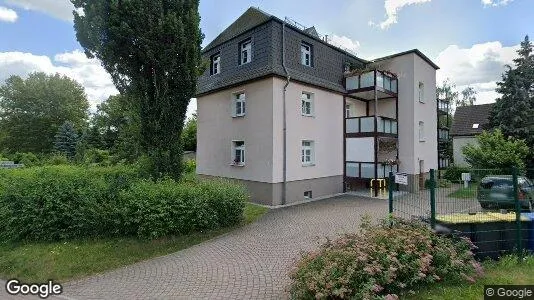 Apartments for rent in Zwickau - Photo from Google Street View
