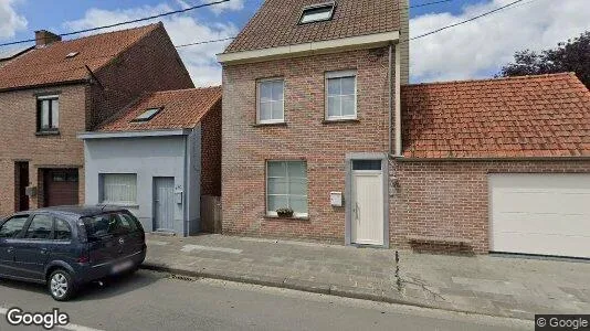 Apartments for rent in Hooglede - Photo from Google Street View