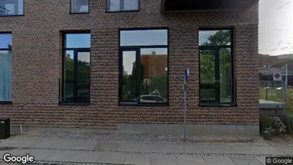 Apartments for rent in Køge - Photo from Google Street View