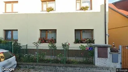 Apartments for rent in Prague 5 - Photo from Google Street View