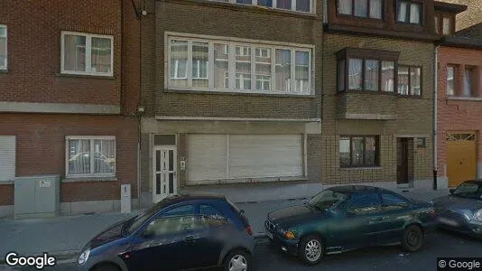 Apartments for rent in Brussels Etterbeek - Photo from Google Street View