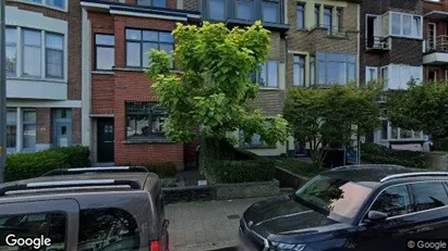 Apartments for rent in Antwerp Deurne - Photo from Google Street View