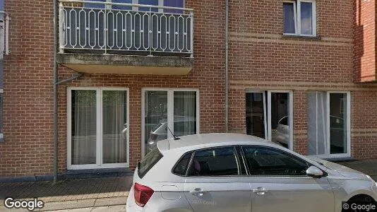 Apartments for rent in Ciney - Photo from Google Street View