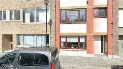 Apartments for rent in Knokke-Heist - Photo from Google Street View