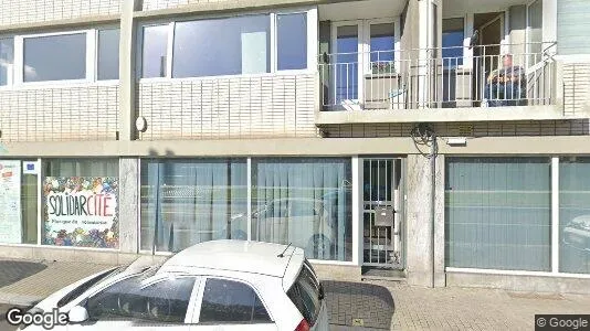 Apartments for rent in Luik - Photo from Google Street View