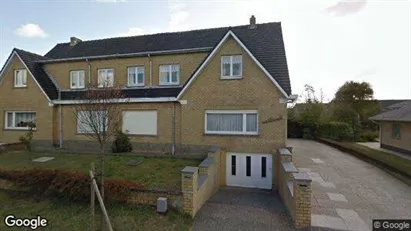 Apartments for rent in Middelkerke - Photo from Google Street View