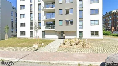 Apartments for rent in La Louvière - Photo from Google Street View