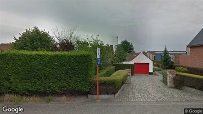 Apartments for rent in De Panne - Photo from Google Street View