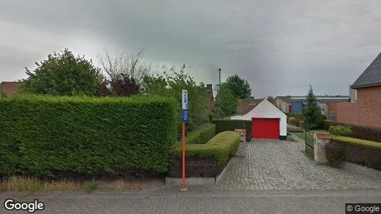 Apartments for rent in De Panne - Photo from Google Street View