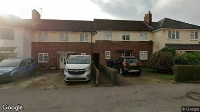 Apartments for rent in Chesham - Buckinghamshire - Photo from Google Street View