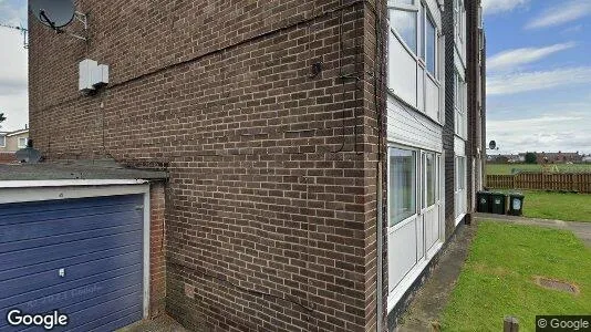 Apartments for rent in Newcastle upon Tyne - Tyne and Wear - Photo from Google Street View