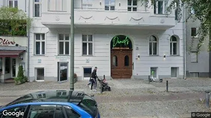 Apartments for rent in Berlin Charlottenburg-Wilmersdorf - Photo from Google Street View