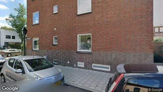 Apartments for rent in The Hague Scheveningen - Photo from Google Street View