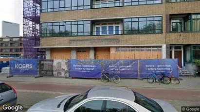 Apartments for rent in Rotterdam Noord - Photo from Google Street View