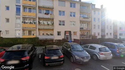 Apartments for rent in Nuremberg - Photo from Google Street View