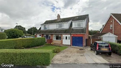 Apartments for rent in Selby - North Yorkshire - Photo from Google Street View