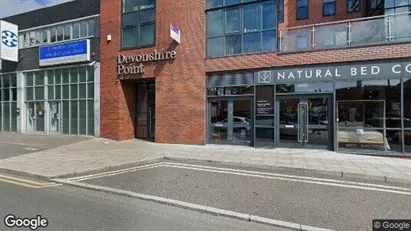 Apartments for rent in Sheffield - South Yorkshire - Photo from Google Street View